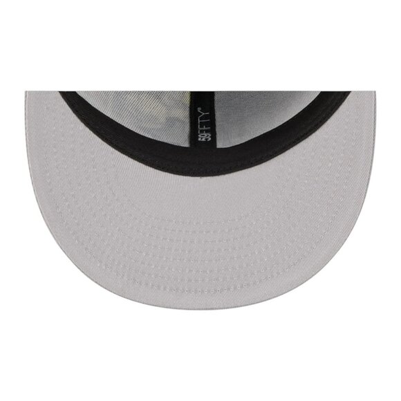 New Era Los Angeles Dodgers Diamond Hero Edition 59FIFTY Fitted Hat Size 7 3/4 - Picture 9 of 9